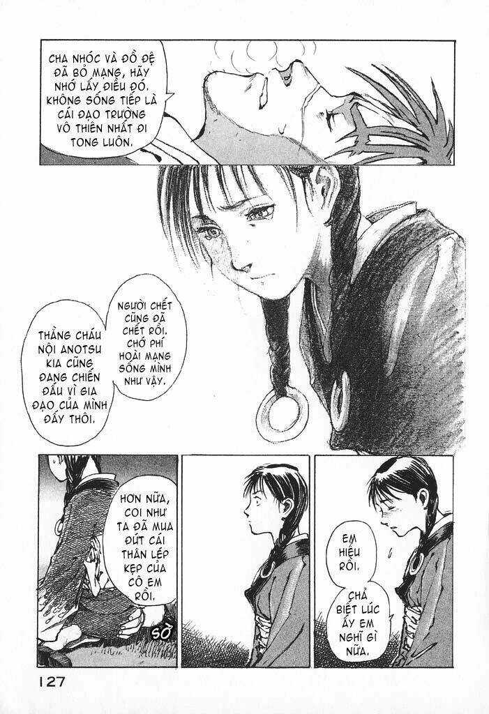 Mugen No Juunin - Chapter 1.2 - Trang 36