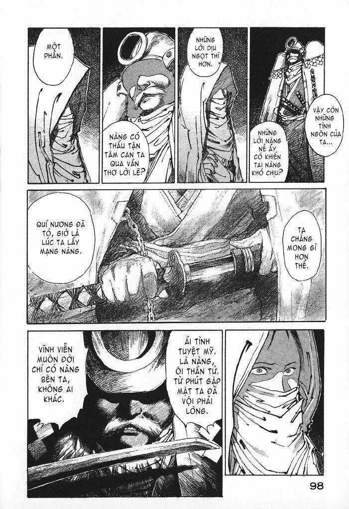 Mugen No Juunin - Chapter 1.2 - Trang 8