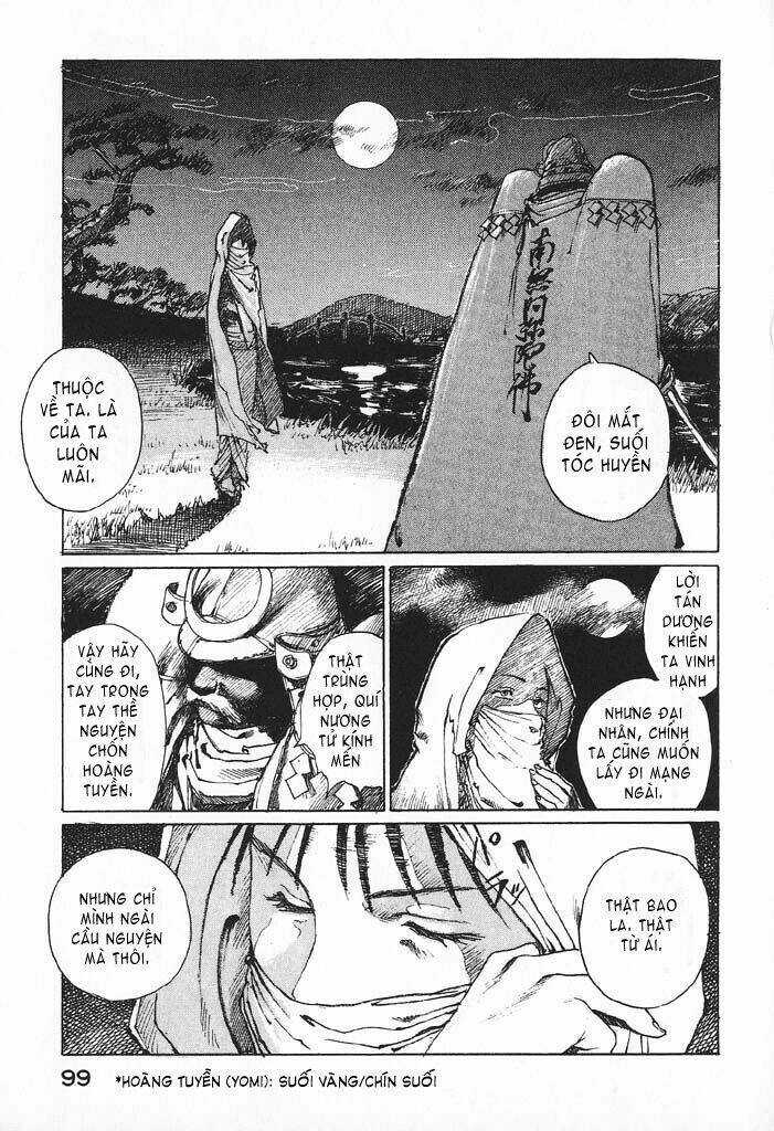 Mugen No Juunin - Chapter 1.2 - Trang 9