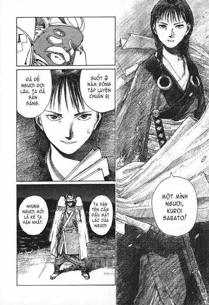 Mugen No Juunin - Chapter 1.2 - Trang 10