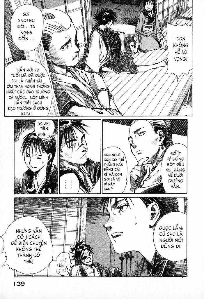 Mugen No Juunin - Chapter 2.1 - Trang 11