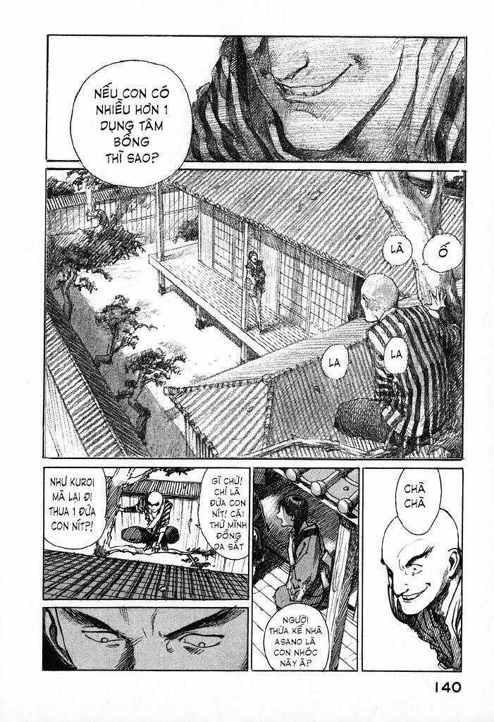 Mugen No Juunin - Chapter 2.1 - Trang 12