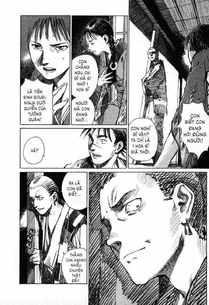 Mugen No Juunin - Chapter 2.1 - Trang 14