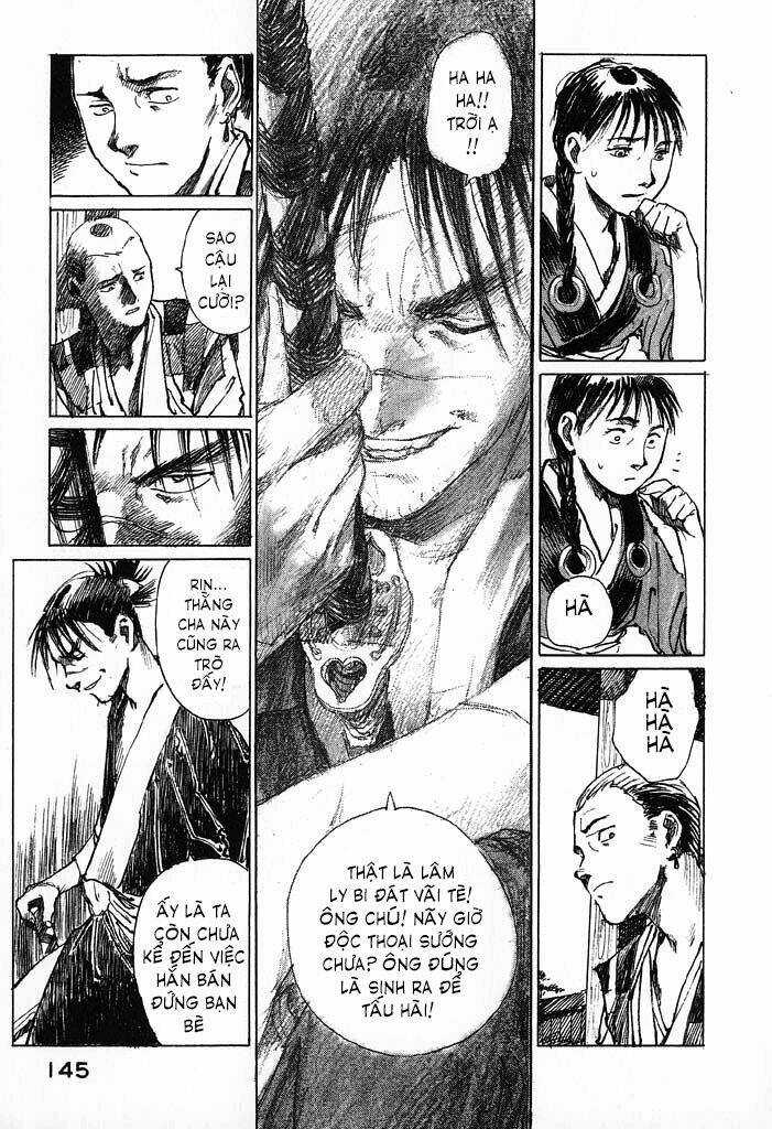 Mugen No Juunin - Chapter 2.1 - Trang 17