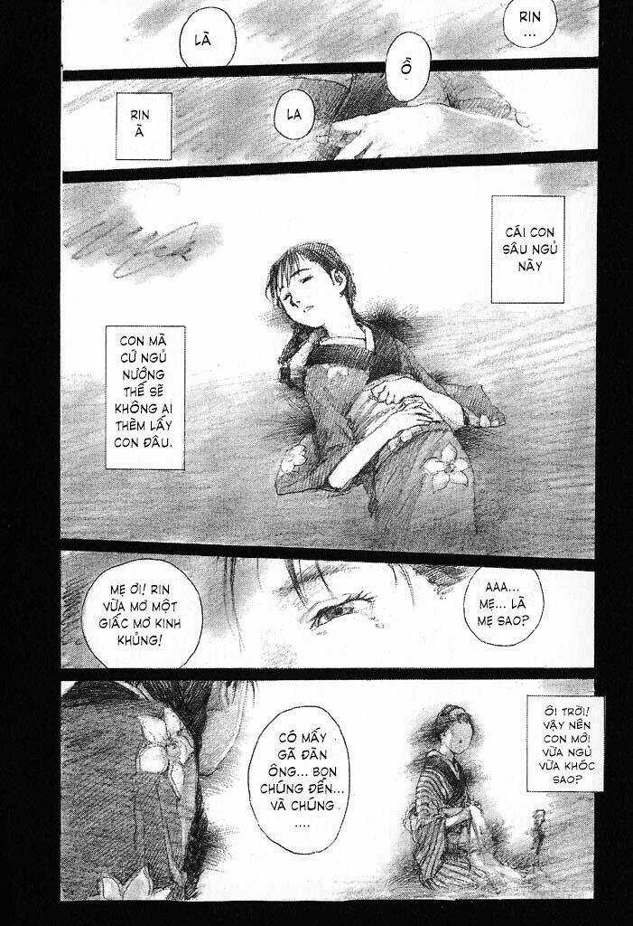 Mugen No Juunin - Chapter 2.1 - Trang 22