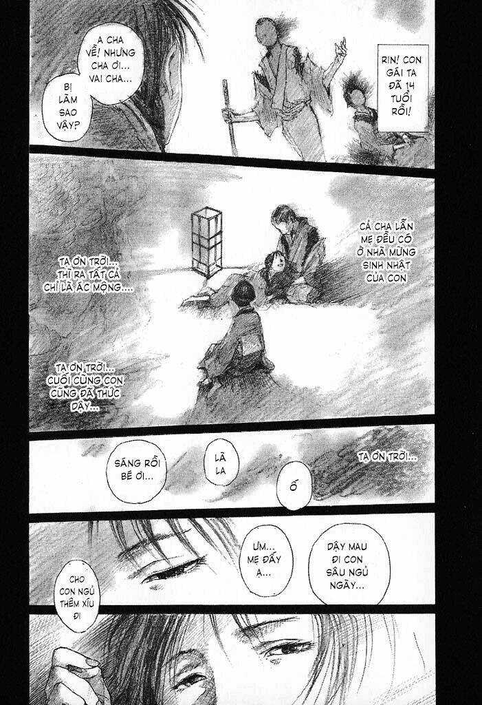 Mugen No Juunin - Chapter 2.1 - Trang 23