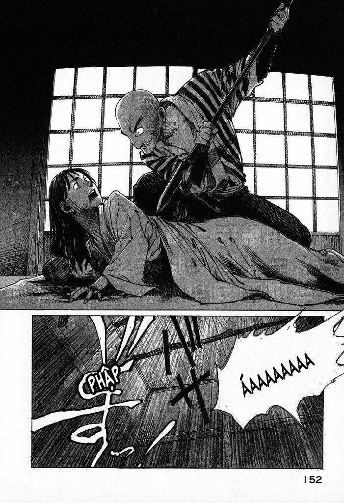 Mugen No Juunin - Chapter 2.1 - Trang 24