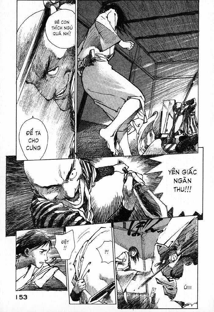 Mugen No Juunin - Chapter 2.1 - Trang 25