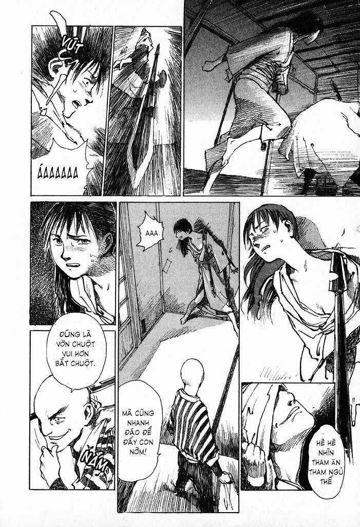 Mugen No Juunin - Chapter 2.1 - Trang 26