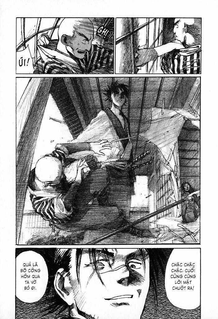 Mugen No Juunin - Chapter 2.1 - Trang 27