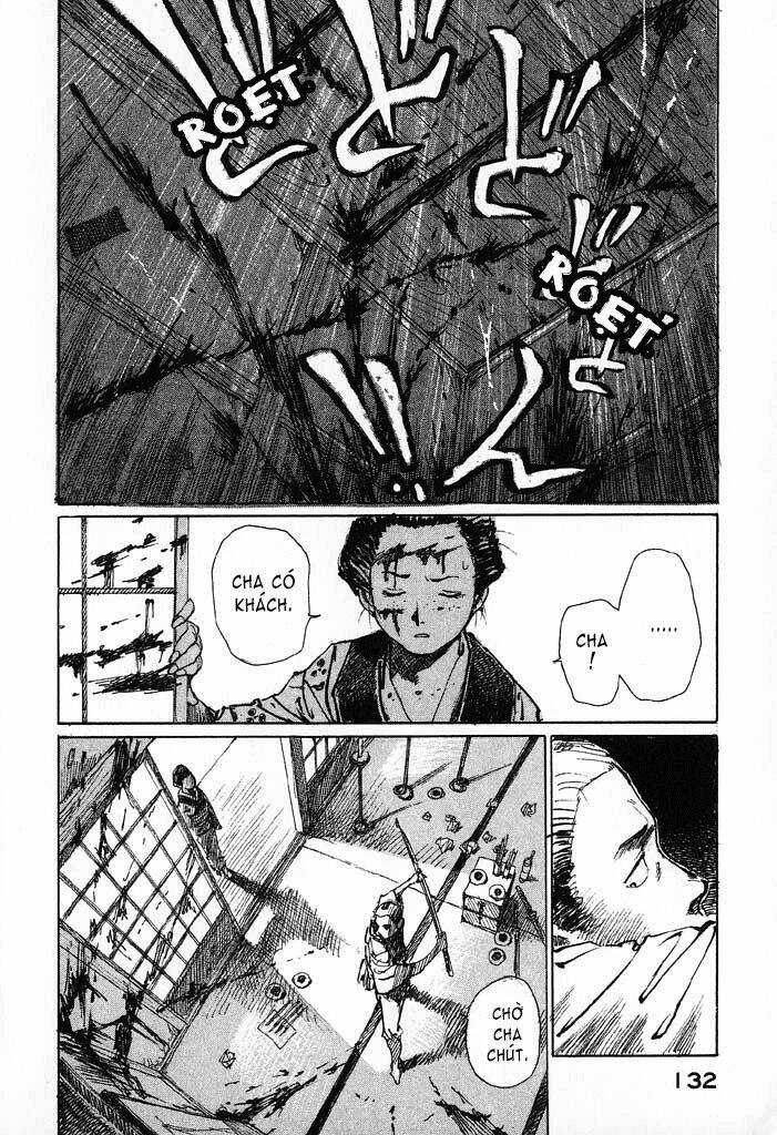 Mugen No Juunin - Chapter 2.1 - Trang 4