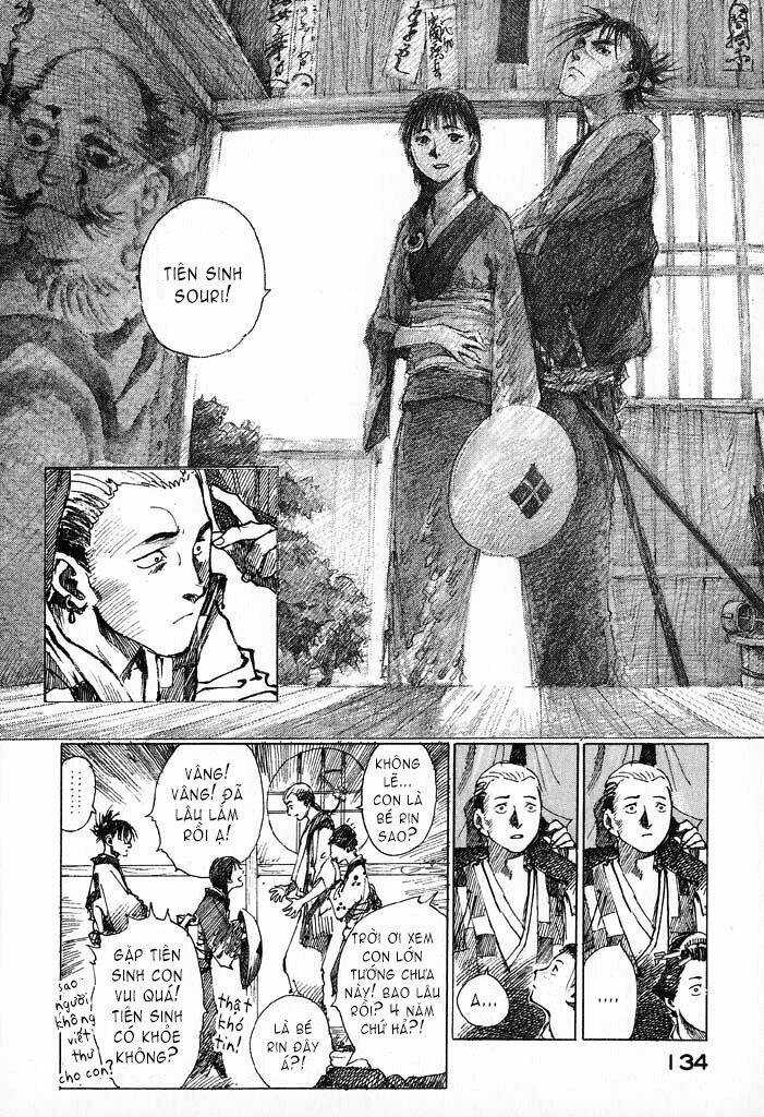 Mugen No Juunin - Chapter 2.1 - Trang 6