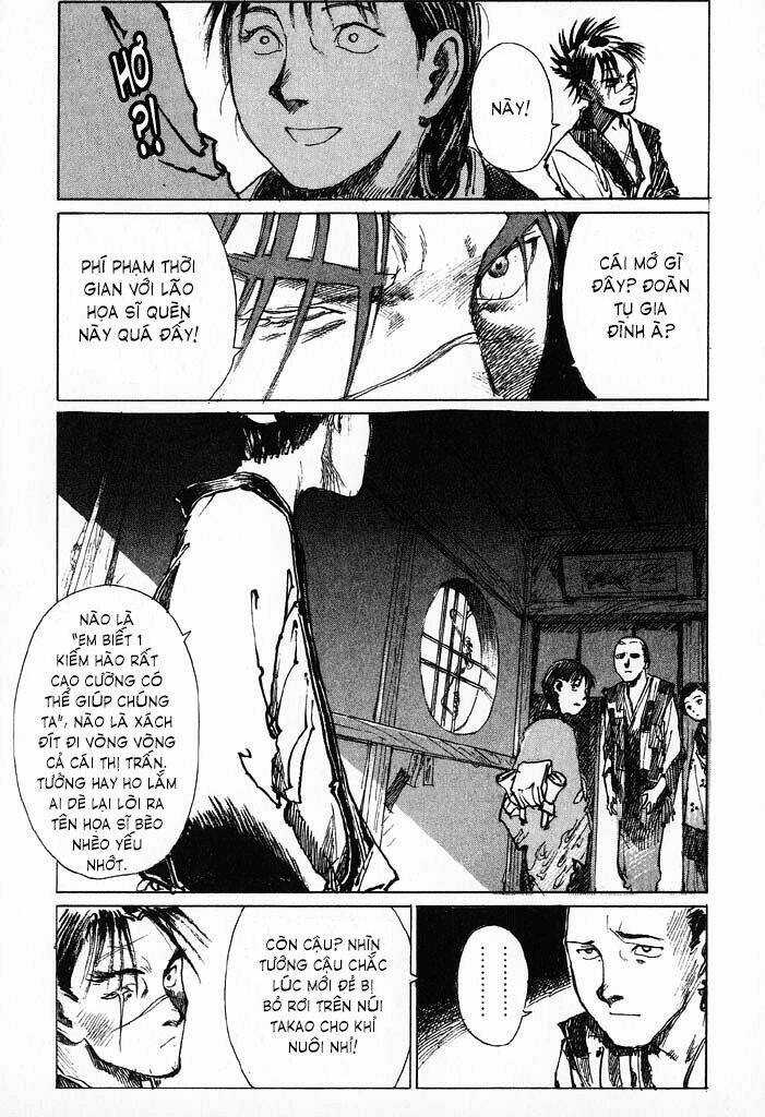 Mugen No Juunin - Chapter 2.1 - Trang 7