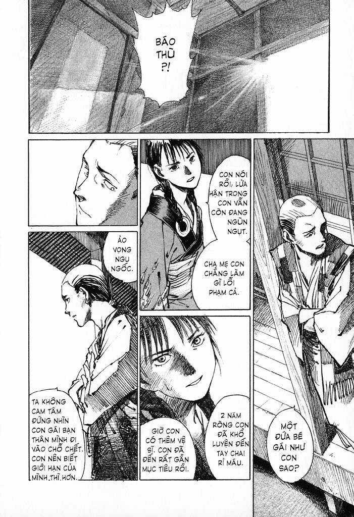 Mugen No Juunin - Chapter 2.1 - Trang 10