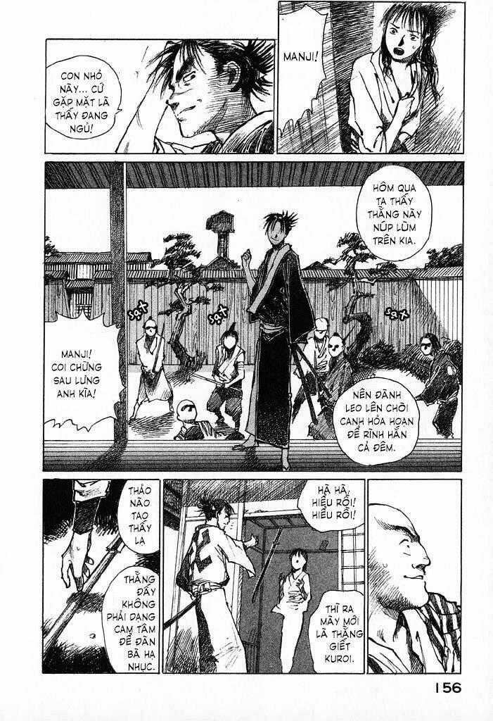 Mugen No Juunin - Chapter 2.2 - Trang 1