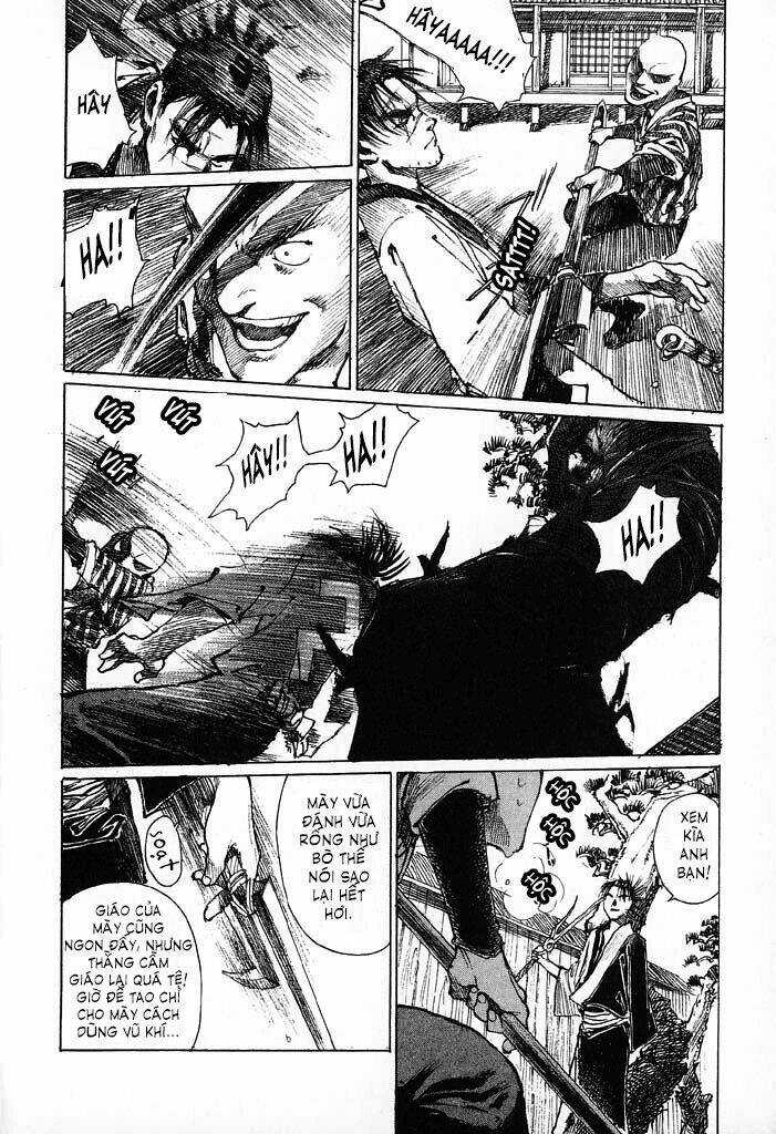 Mugen No Juunin - Chapter 2.2 - Trang 11