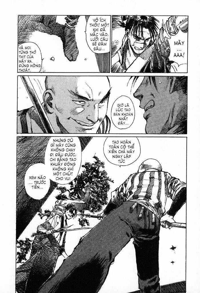 Mugen No Juunin - Chapter 2.2 - Trang 13