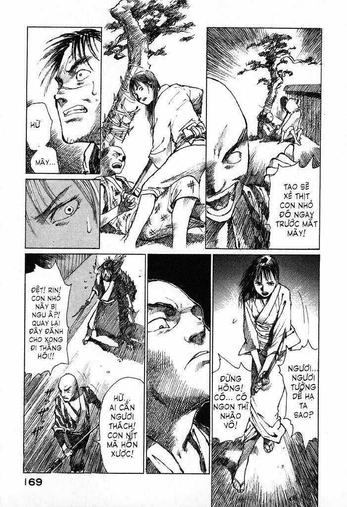 Mugen No Juunin - Chapter 2.2 - Trang 14