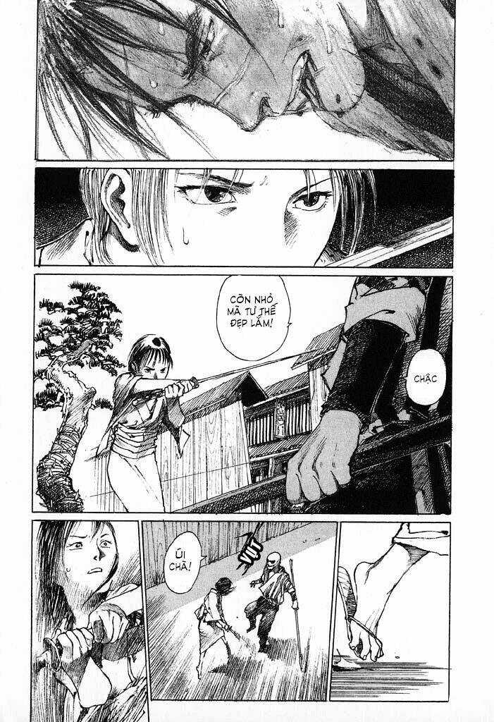 Mugen No Juunin - Chapter 2.2 - Trang 16