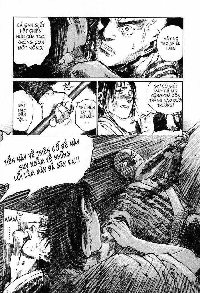Mugen No Juunin - Chapter 2.2 - Trang 18