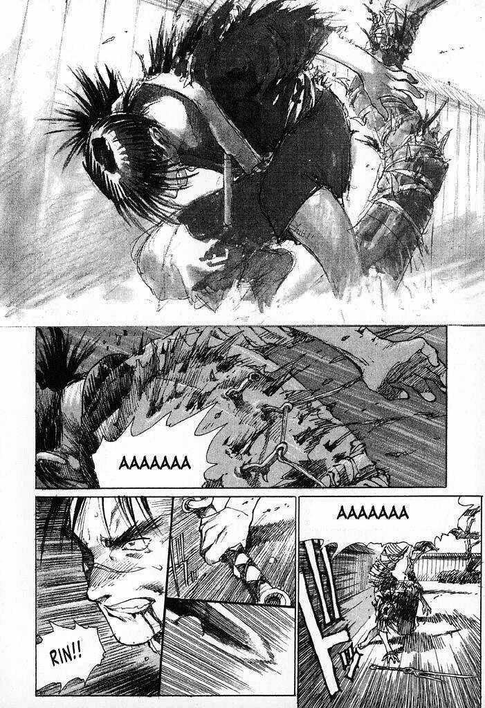 Mugen No Juunin - Chapter 2.2 - Trang 19