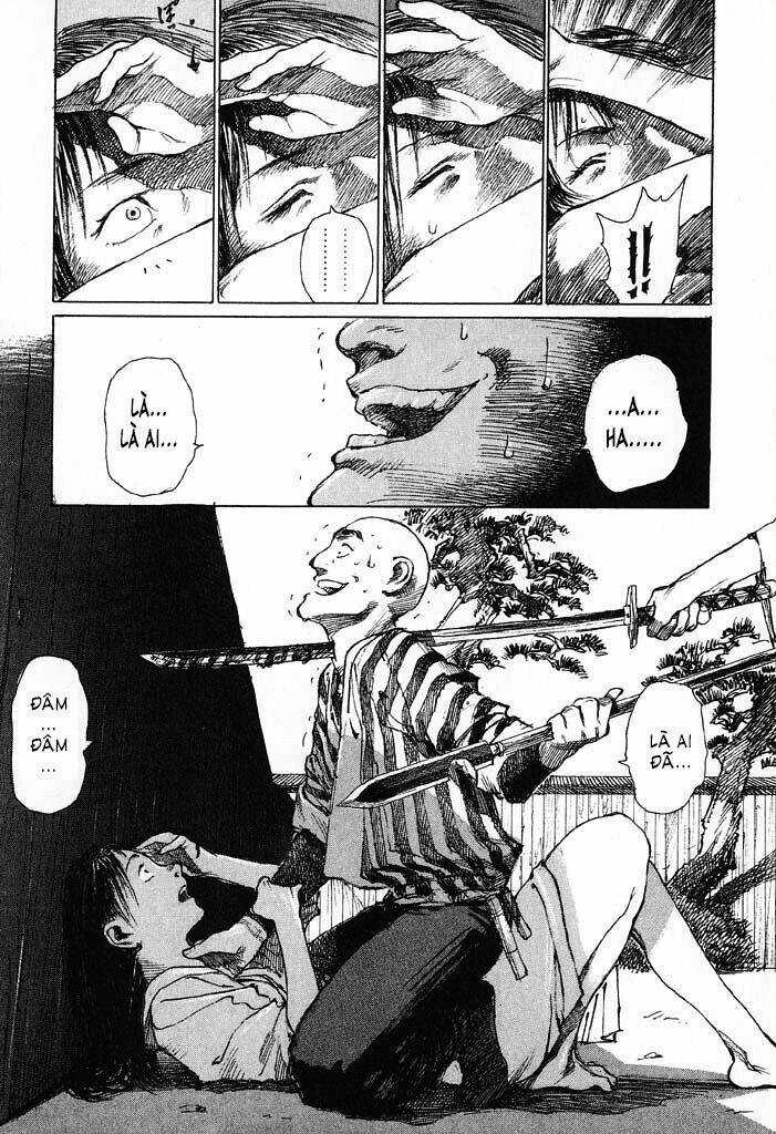 Mugen No Juunin - Chapter 2.2 - Trang 20