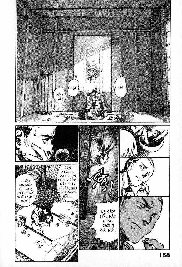 Mugen No Juunin - Chapter 2.2 - Trang 3