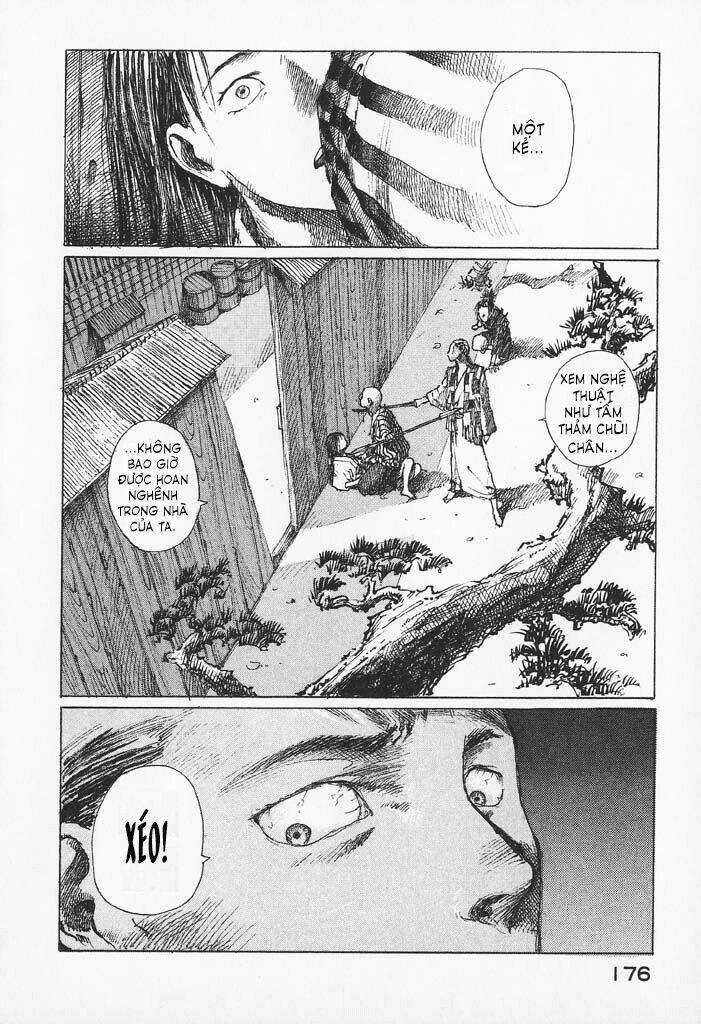 Mugen No Juunin - Chapter 2.2 - Trang 21