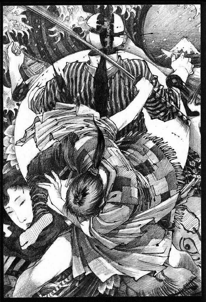 Mugen No Juunin - Chapter 2.2 - Trang 22