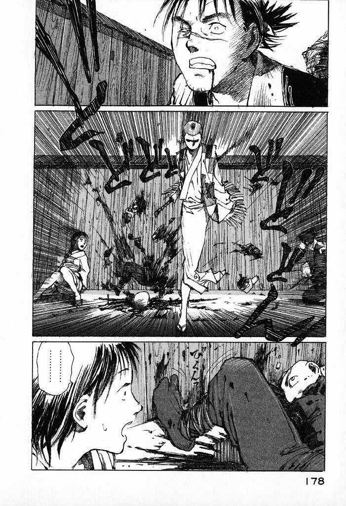 Mugen No Juunin - Chapter 2.2 - Trang 23