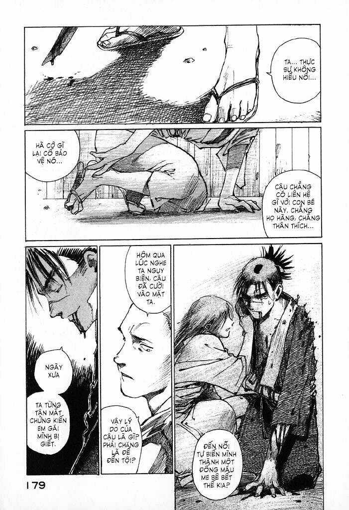 Mugen No Juunin - Chapter 2.2 - Trang 24