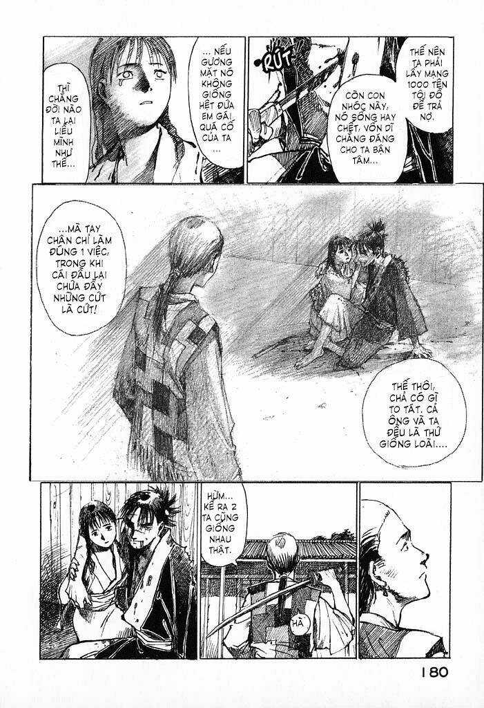 Mugen No Juunin - Chapter 2.2 - Trang 25