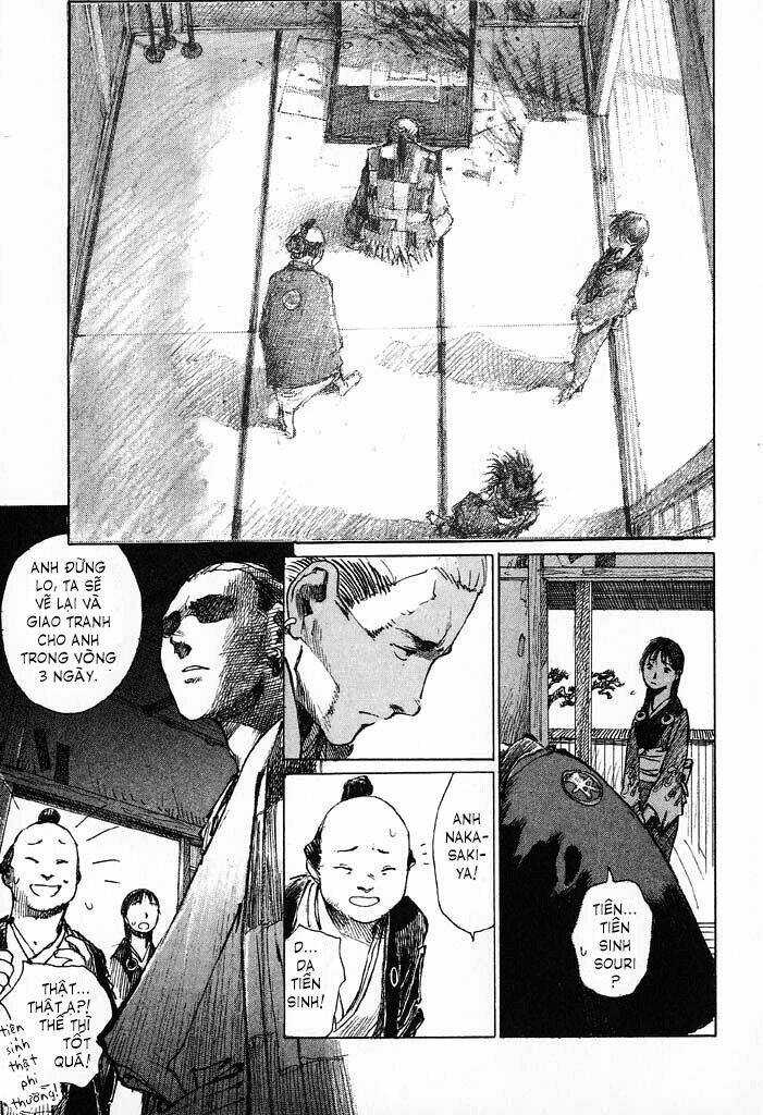 Mugen No Juunin - Chapter 2.2 - Trang 26