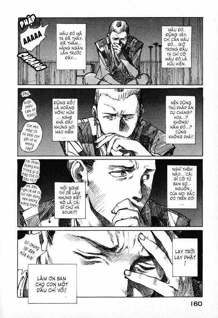 Mugen No Juunin - Chapter 2.2 - Trang 5