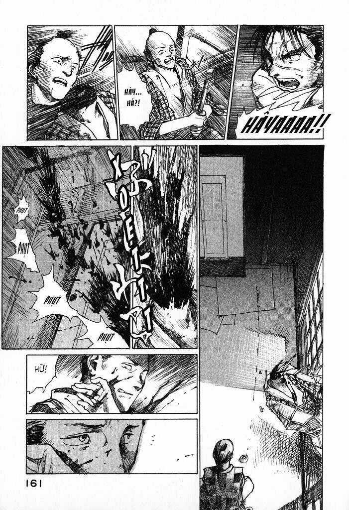 Mugen No Juunin - Chapter 2.2 - Trang 6