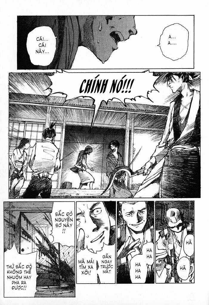 Mugen No Juunin - Chapter 2.2 - Trang 8