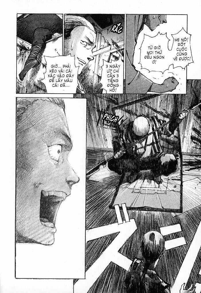 Mugen No Juunin - Chapter 2.2 - Trang 9
