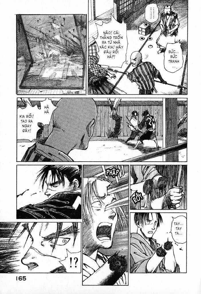 Mugen No Juunin - Chapter 2.2 - Trang 10