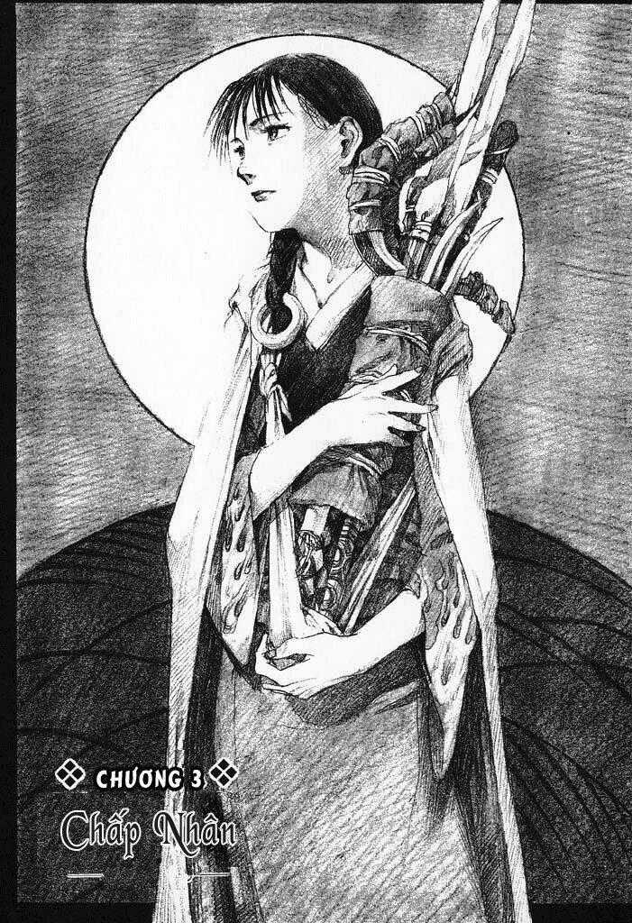 Mugen No Juunin - Chapter 3.1 - Trang 1