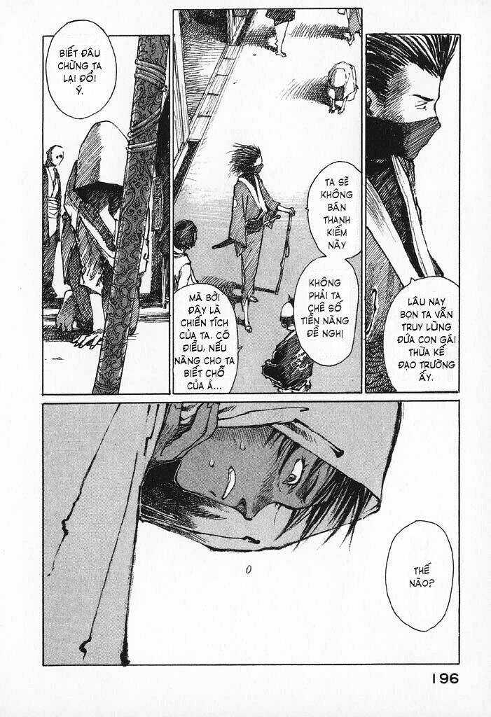 Mugen No Juunin - Chapter 3.1 - Trang 12