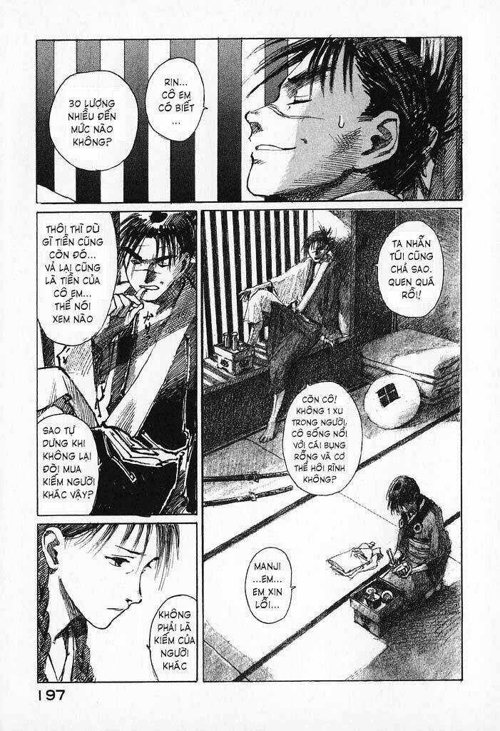 Mugen No Juunin - Chapter 3.1 - Trang 13