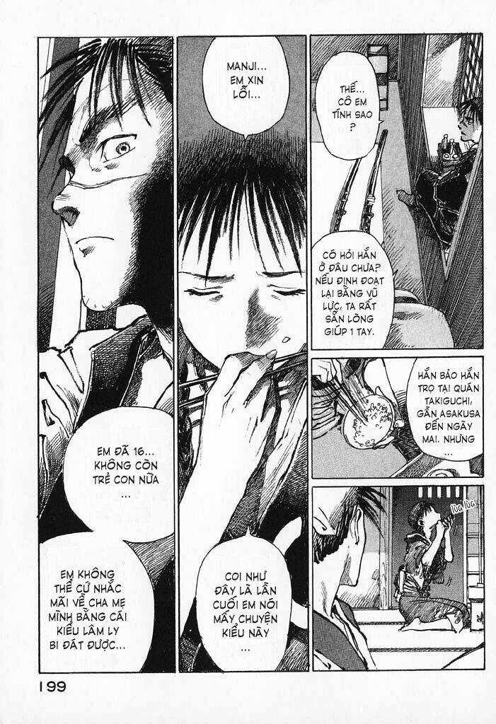 Mugen No Juunin - Chapter 3.1 - Trang 15