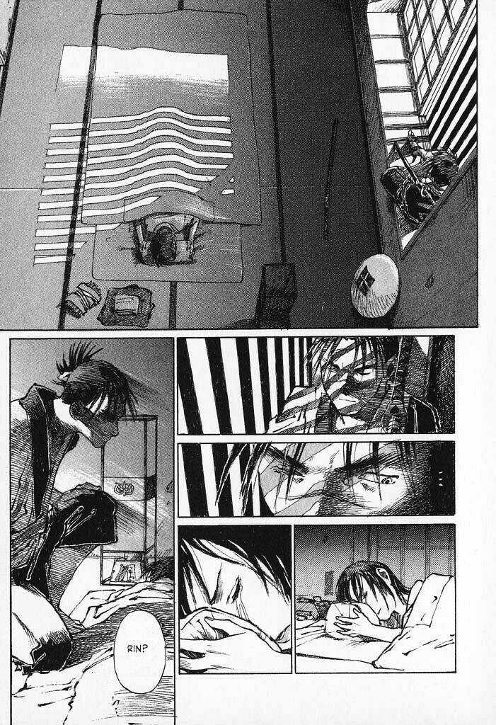 Mugen No Juunin - Chapter 3.1 - Trang 17