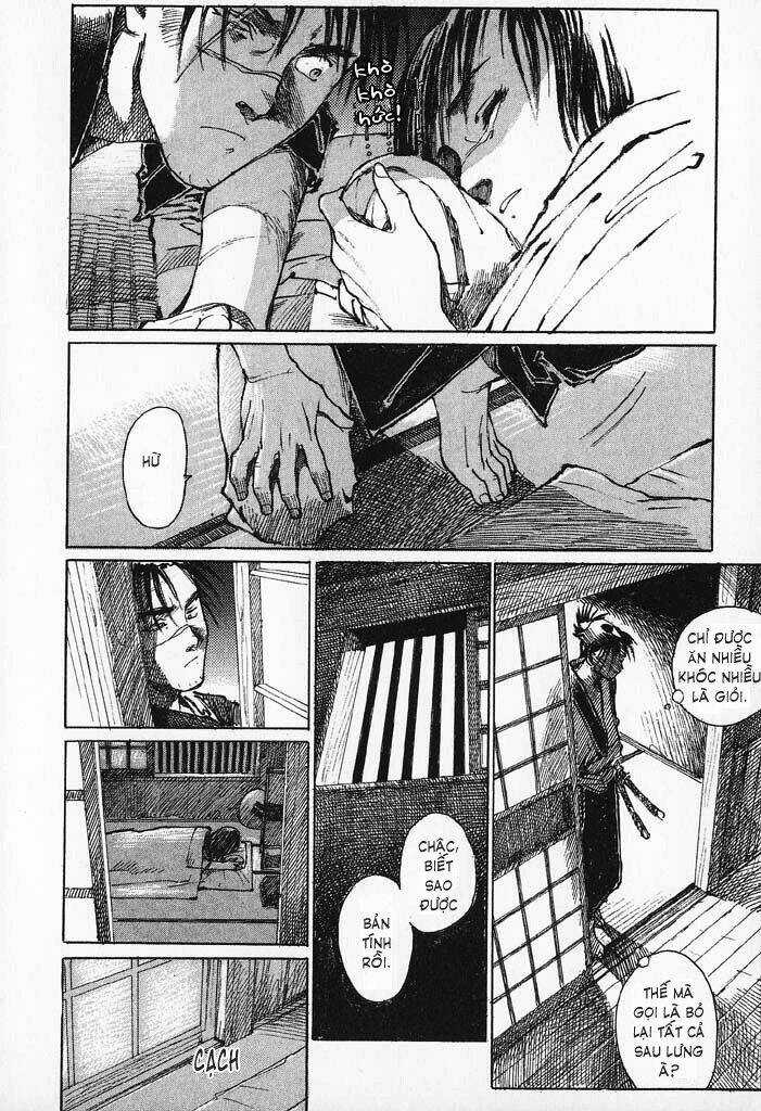 Mugen No Juunin - Chapter 3.1 - Trang 18