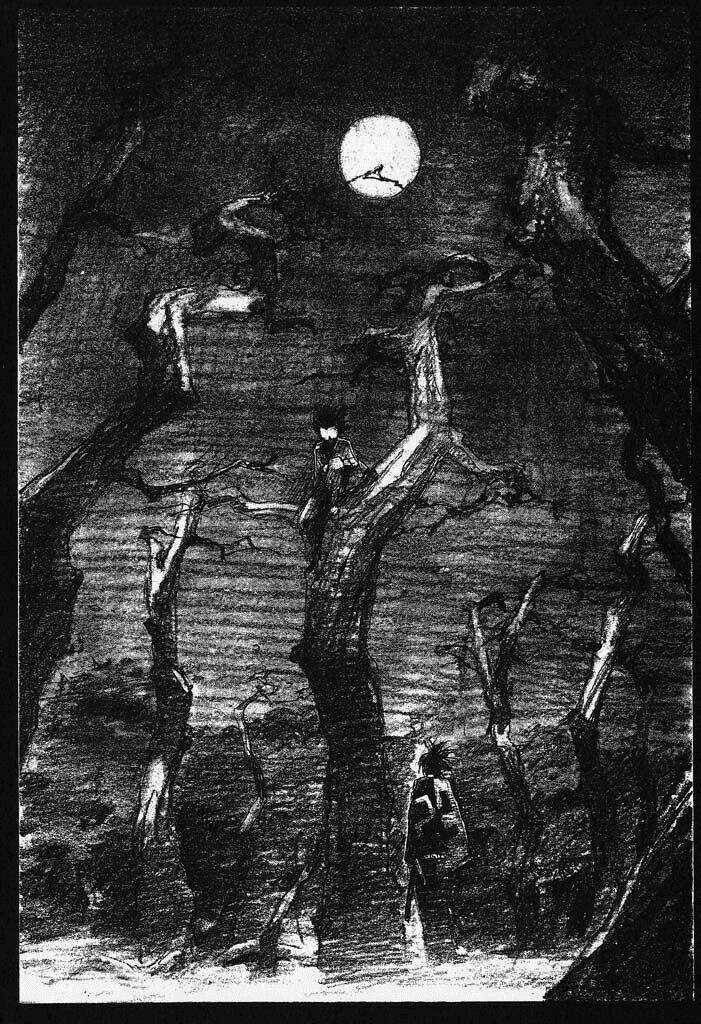 Mugen No Juunin - Chapter 3.1 - Trang 19