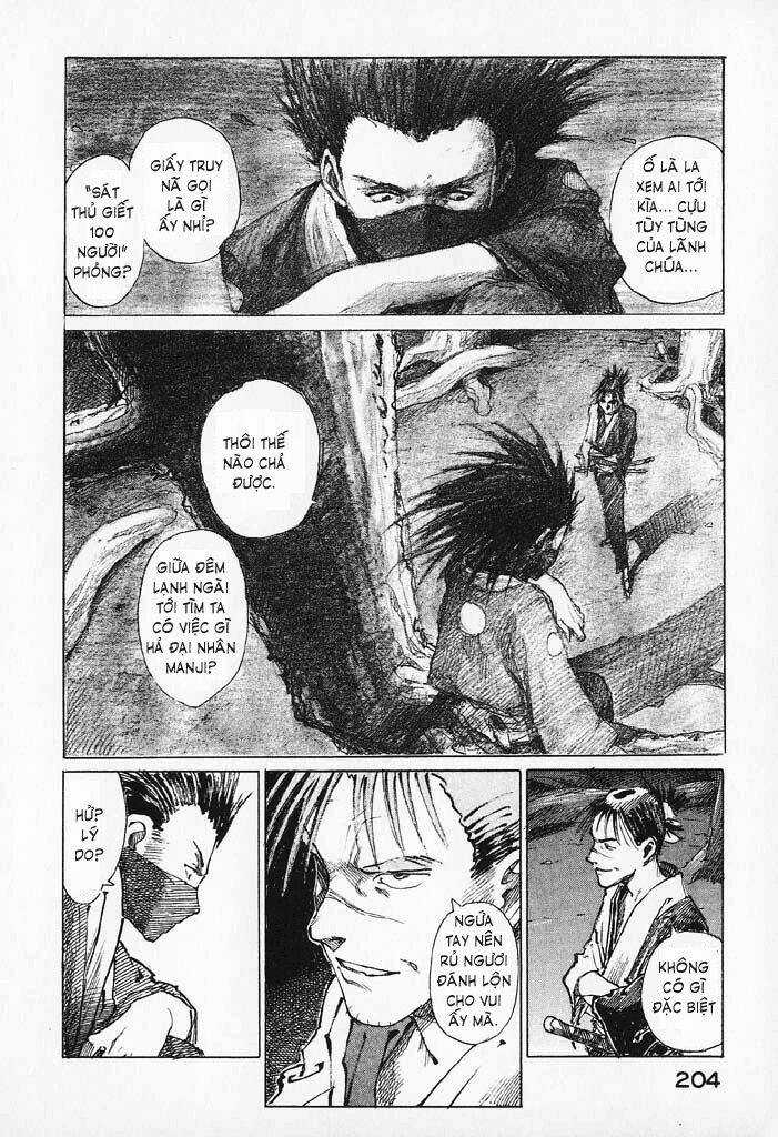 Mugen No Juunin - Chapter 3.1 - Trang 20
