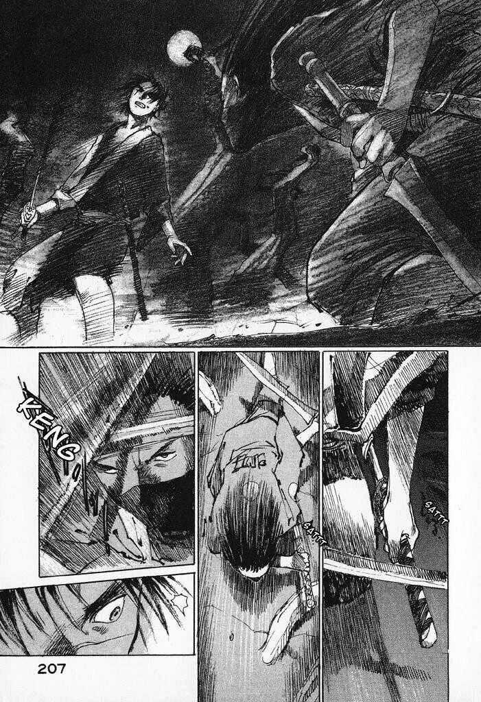 Mugen No Juunin - Chapter 3.1 - Trang 23