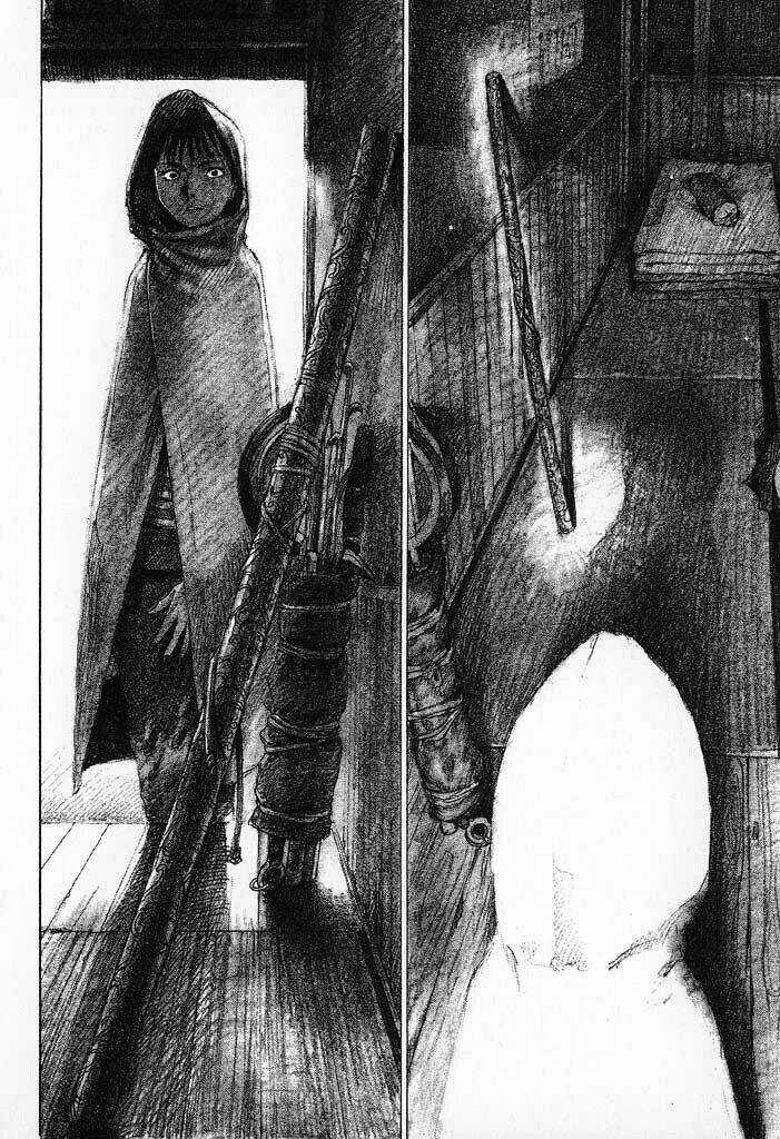 Mugen No Juunin - Chapter 3.1 - Trang 4