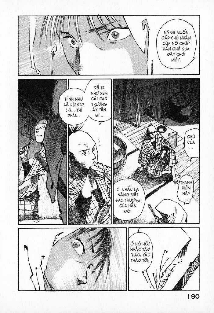 Mugen No Juunin - Chapter 3.1 - Trang 6