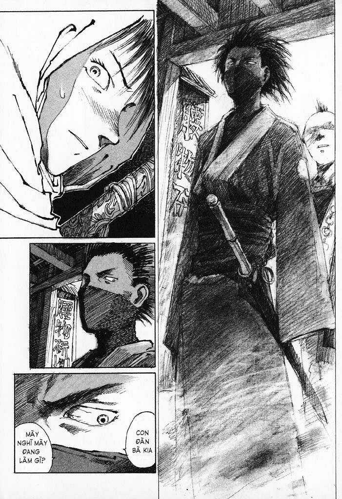 Mugen No Juunin - Chapter 3.1 - Trang 7